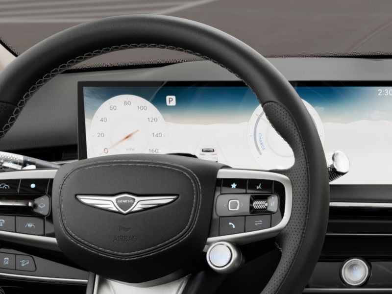 2026 Genesis Electrified GV70 STANDARD