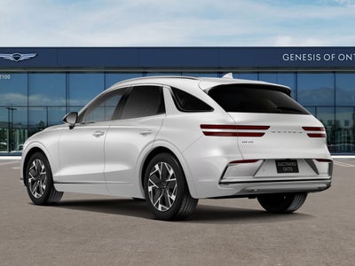 2026 Genesis Electrified GV70 STANDARD