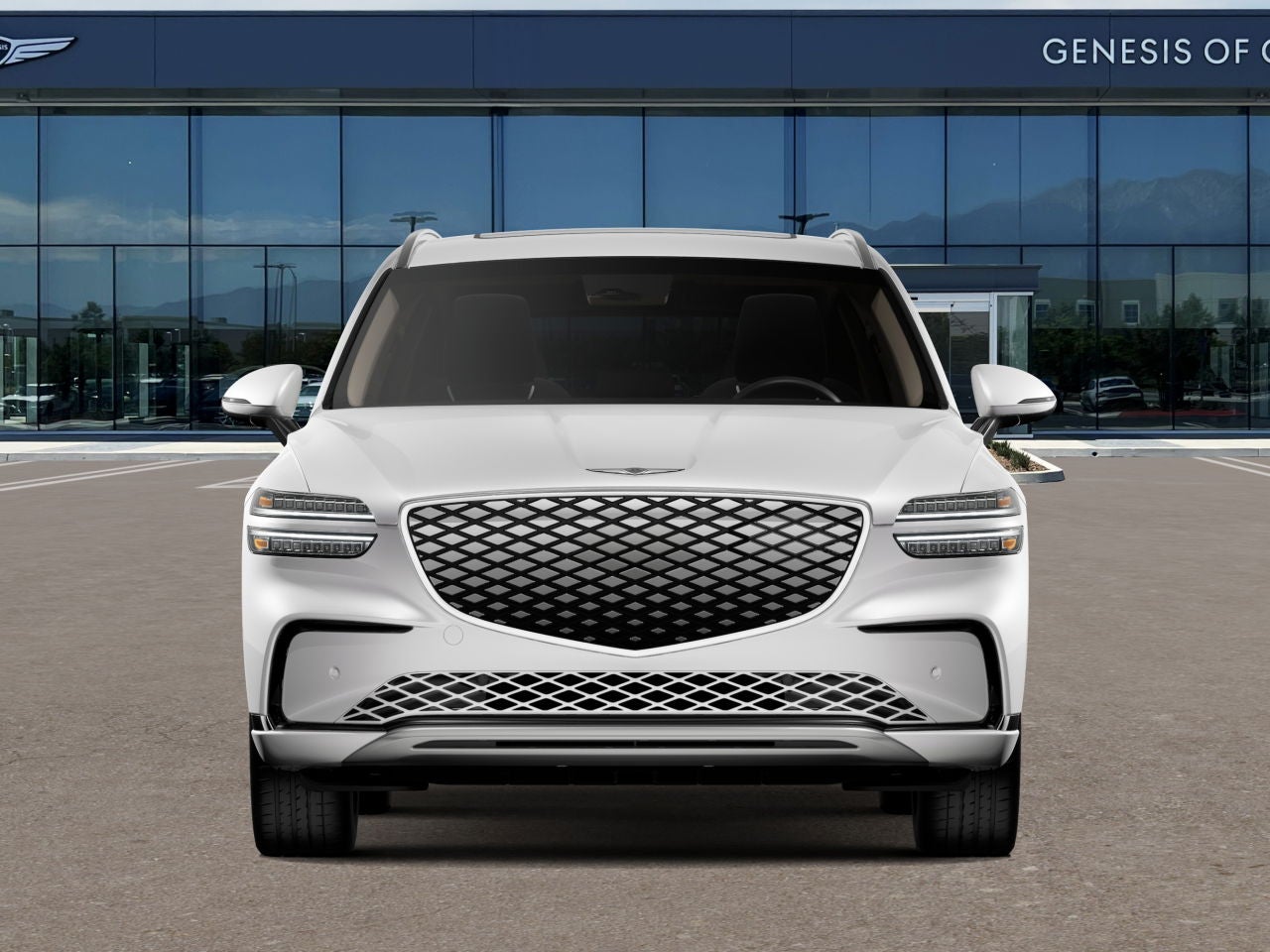 2026 Genesis Electrified GV70 STANDARD
