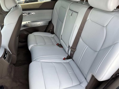 2026 Genesis Electrified GV70 STANDARD