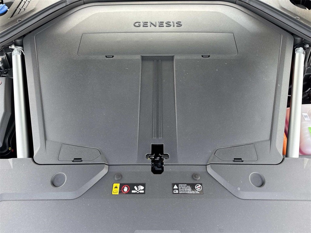 2026 Genesis Electrified GV70 STANDARD
