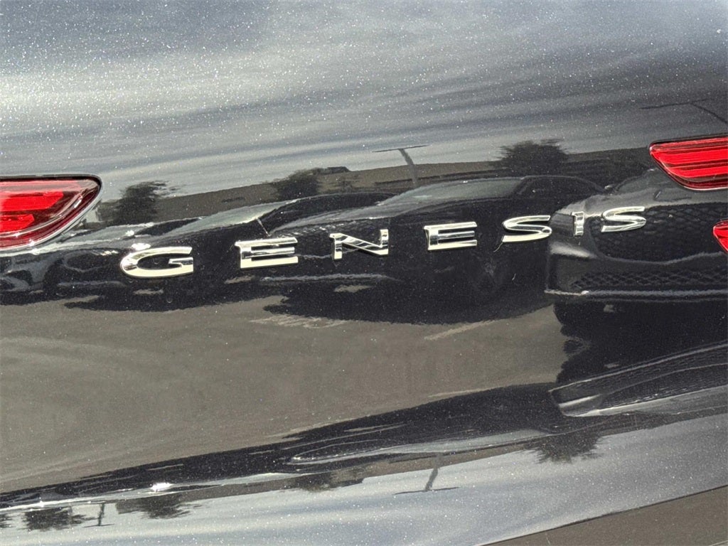 2026 Genesis Electrified GV70 STANDARD