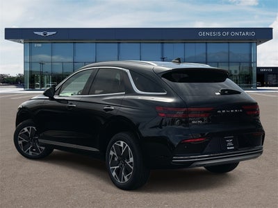 2026 Genesis Electrified GV70 STANDARD