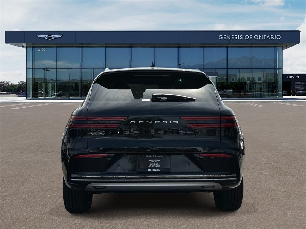 2026 Genesis Electrified GV70 STANDARD