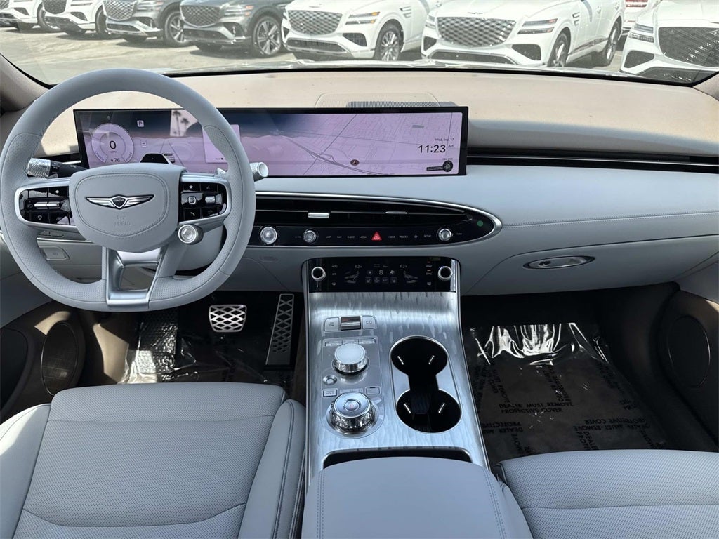 2026 Genesis Electrified GV70 STANDARD