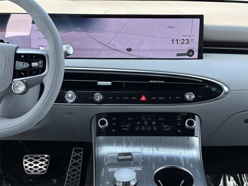 2026 Genesis Electrified GV70 STANDARD