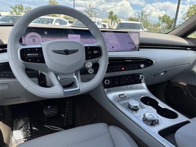 2026 Genesis Electrified GV70 STANDARD