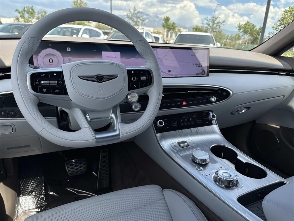 2026 Genesis Electrified GV70 STANDARD