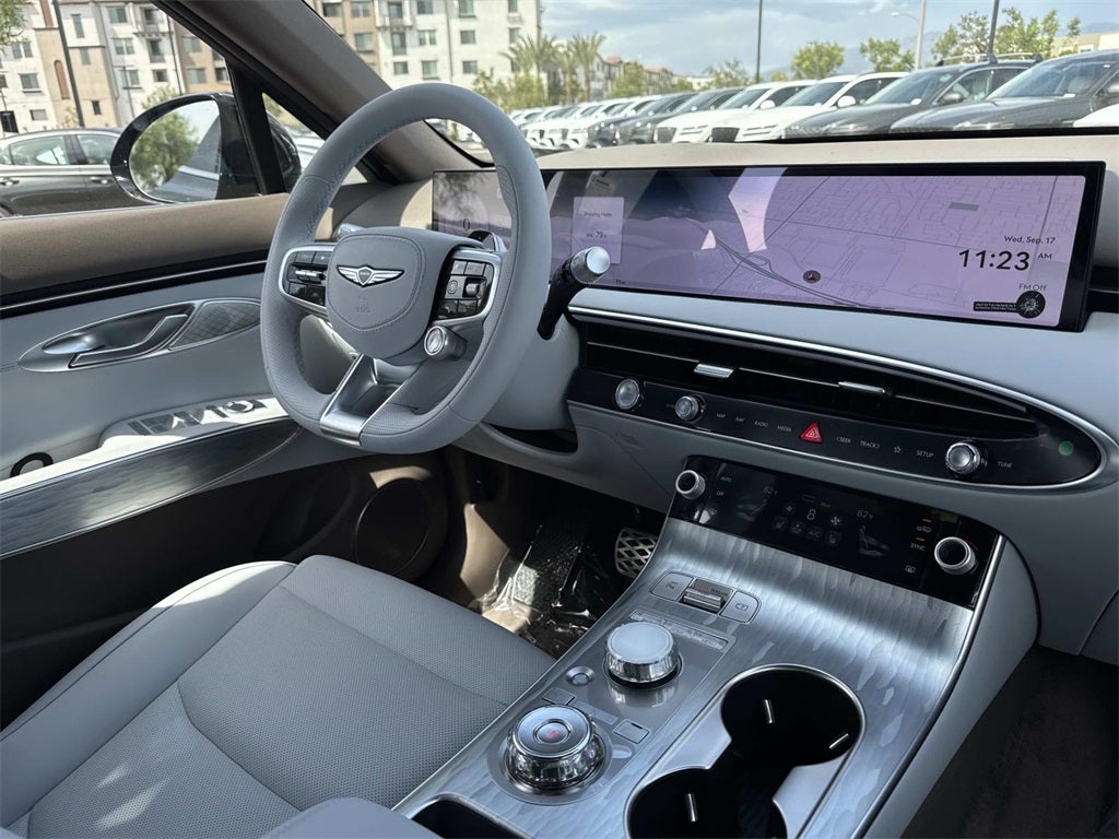 2026 Genesis Electrified GV70 STANDARD