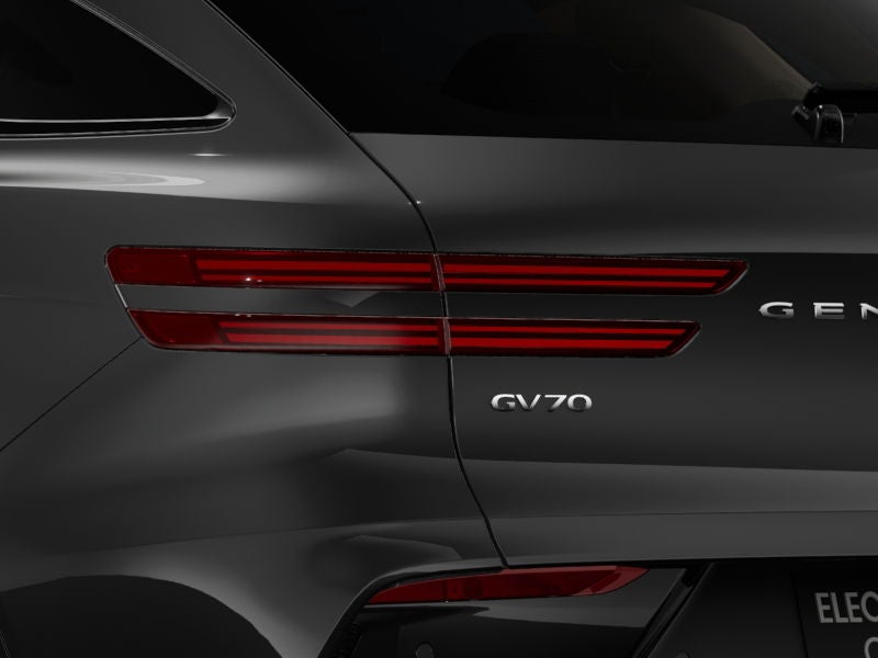 2026 Genesis Electrified GV70 STANDARD