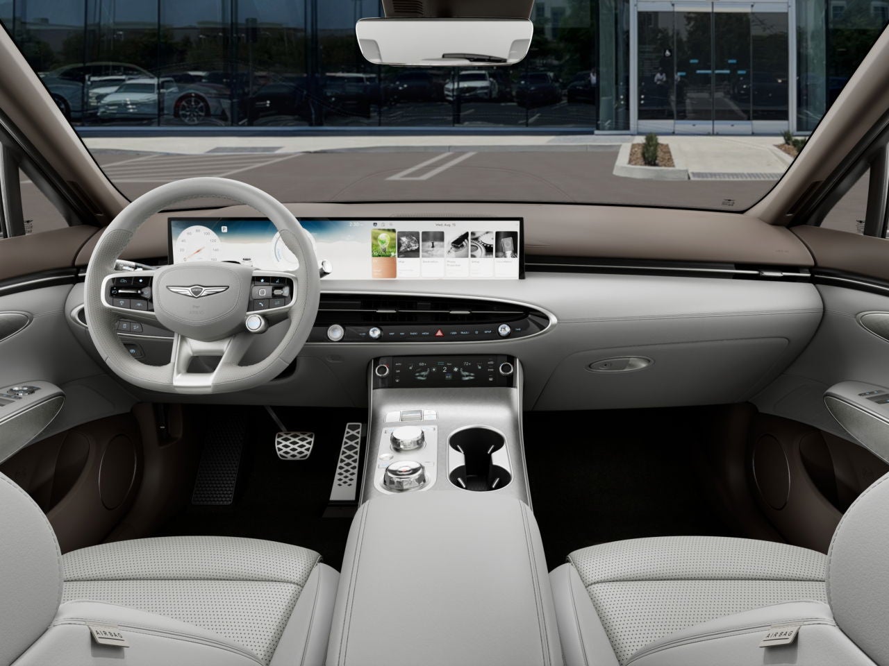 2026 Genesis Electrified GV70 STANDARD