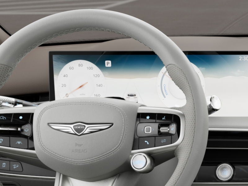 2026 Genesis Electrified GV70 STANDARD