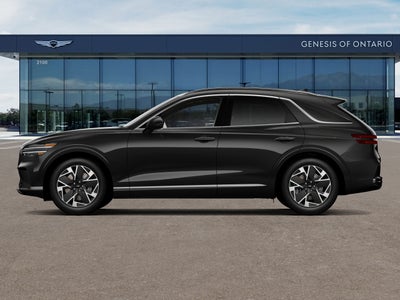 2026 Genesis Electrified GV70 STANDARD