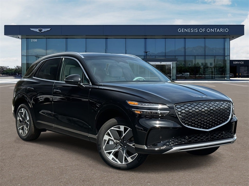 2026 Genesis Electrified GV70 STANDARD