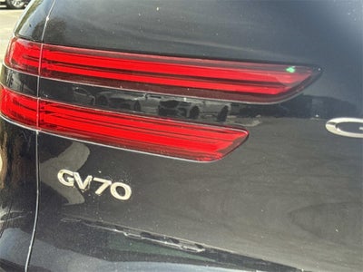 2026 Genesis Electrified GV70 STANDARD
