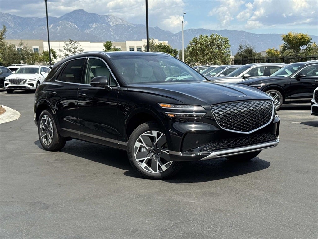 2026 Genesis Electrified GV70 STANDARD