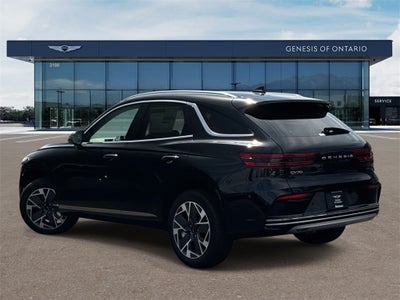 2026 Genesis Electrified GV70 STANDARD