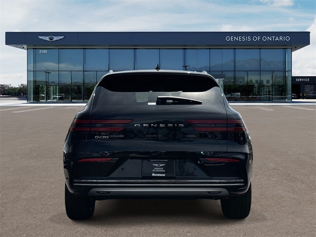 2026 Genesis Electrified GV70 STANDARD