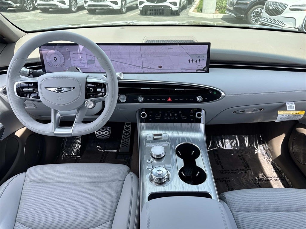 2026 Genesis Electrified GV70 STANDARD