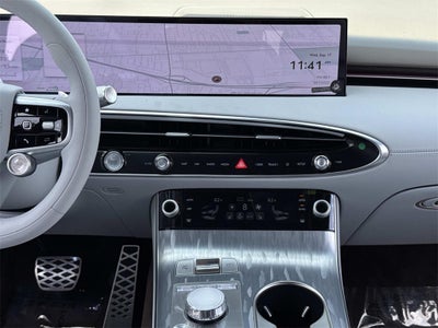 2026 Genesis Electrified GV70 STANDARD