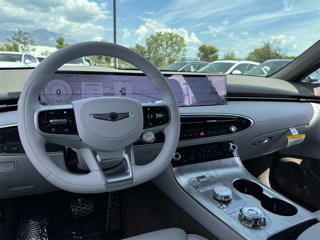 2026 Genesis Electrified GV70 STANDARD