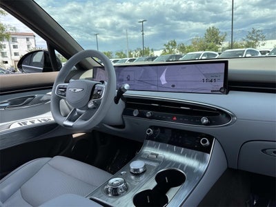 2026 Genesis Electrified GV70 STANDARD