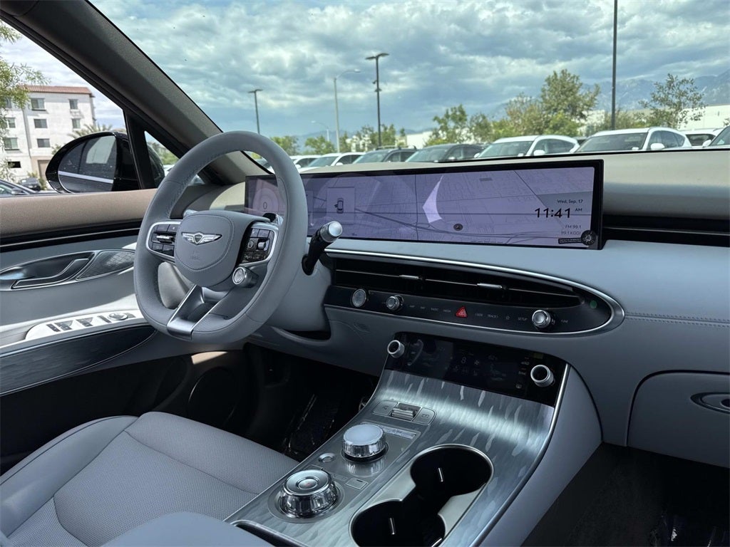 2026 Genesis Electrified GV70 STANDARD