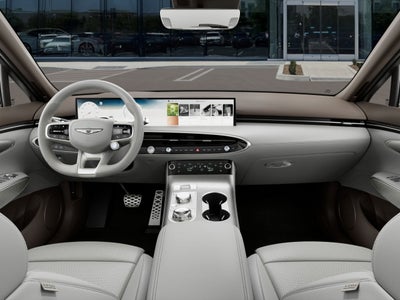 2026 Genesis Electrified GV70 STANDARD