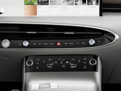 2026 Genesis Electrified GV70 STANDARD