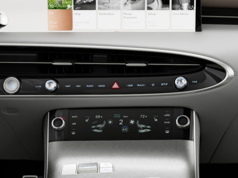 2026 Genesis Electrified GV70 STANDARD