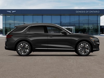 2026 Genesis Electrified GV70 STANDARD