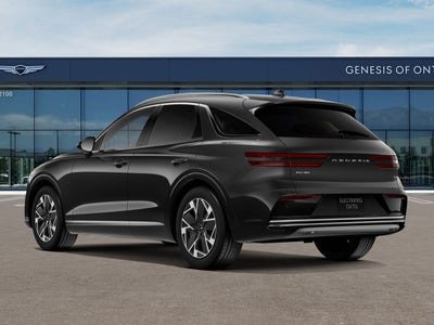 2026 Genesis Electrified GV70 STANDARD