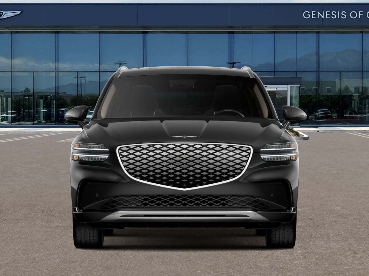 2026 Genesis Electrified GV70 STANDARD