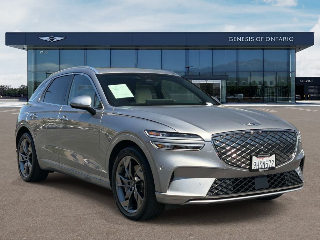 2023 Genesis Electrified GV70 Advanced