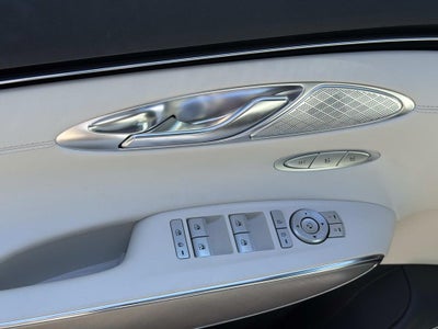 2023 Genesis Electrified GV70 Advanced