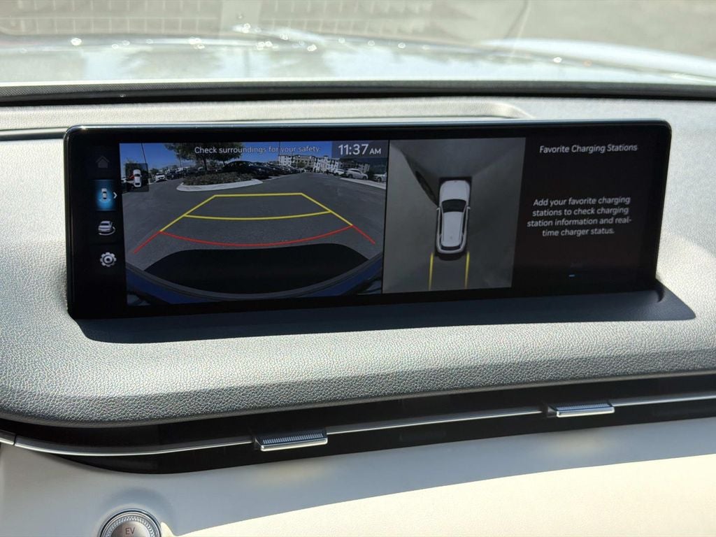 2023 Genesis Electrified GV70 Advanced