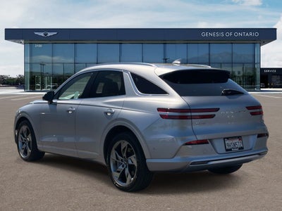 2023 Genesis Electrified GV70 Advanced