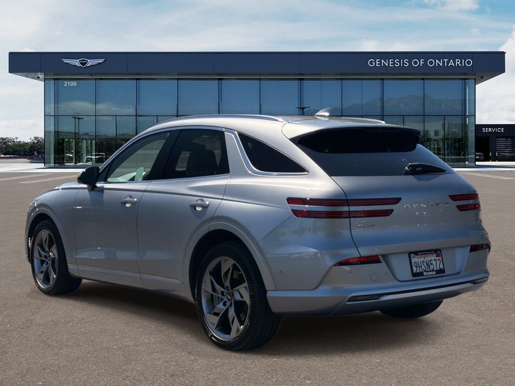 2023 Genesis Electrified GV70 Advanced