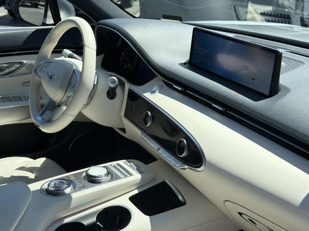 2023 Genesis Electrified GV70 Advanced