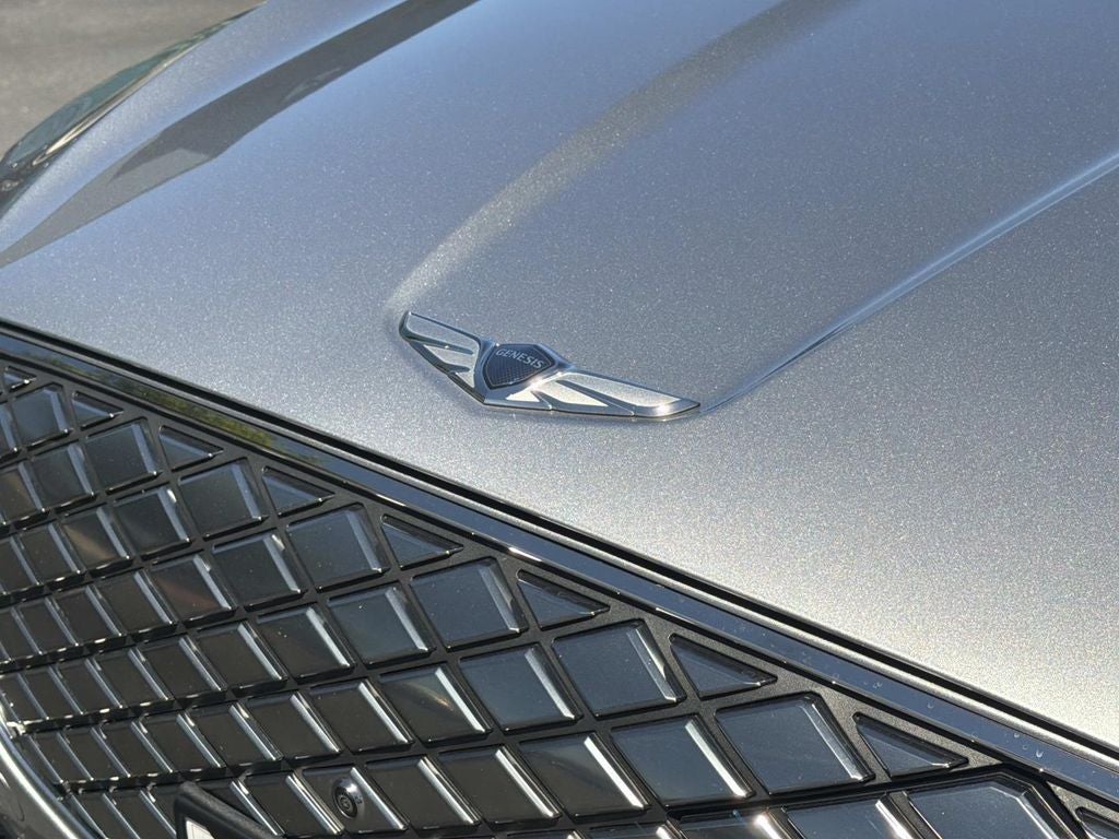 2023 Genesis Electrified GV70 Advanced