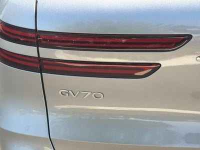 2023 Genesis Electrified GV70 Advanced