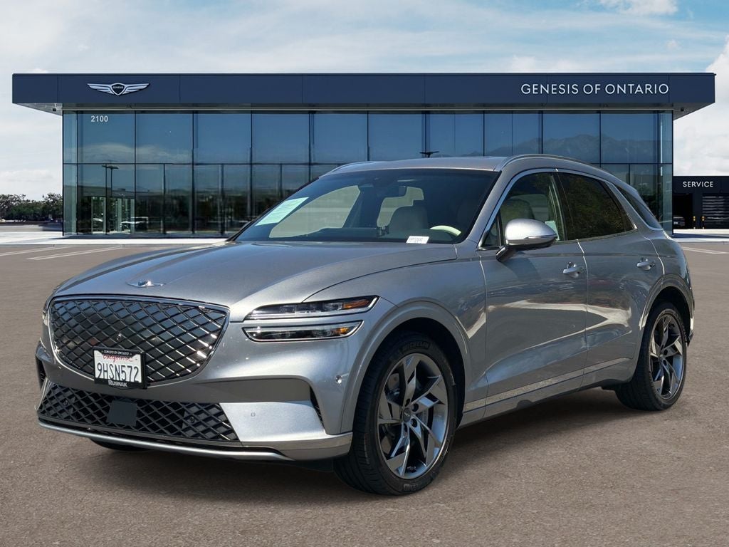 2023 Genesis Electrified GV70 Advanced
