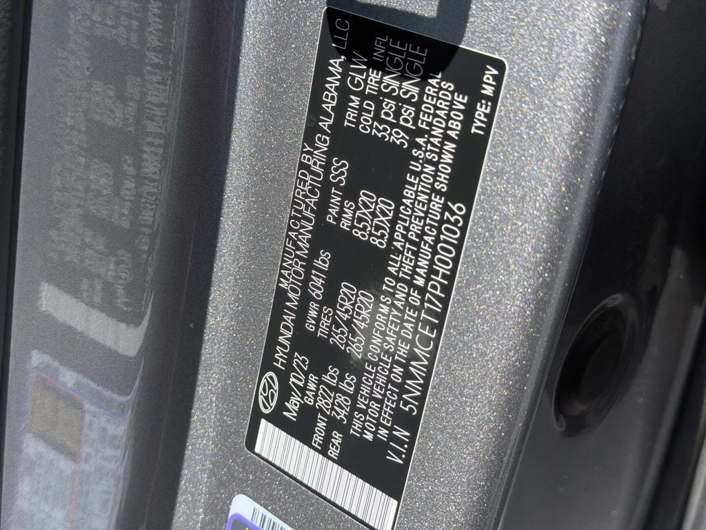 2023 Genesis Electrified GV70 Advanced