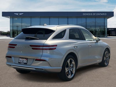 2023 Genesis Electrified GV70 Advanced