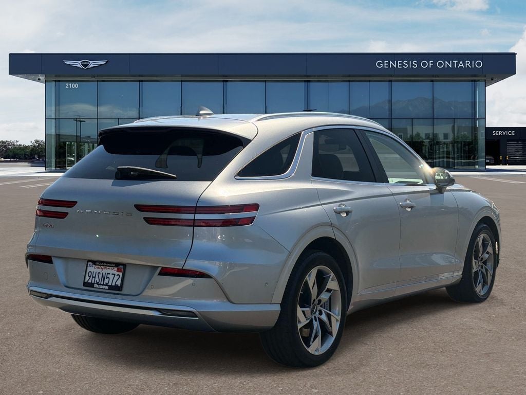 2023 Genesis Electrified GV70 Advanced