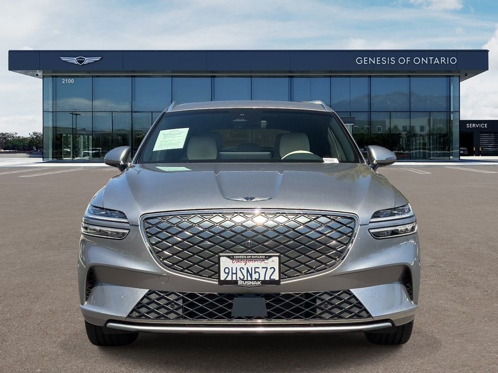 2023 Genesis Electrified GV70 Advanced