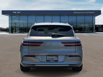 2023 Genesis Electrified GV70 Advanced