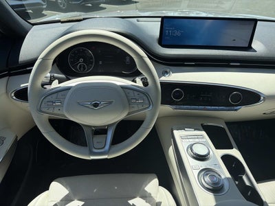 2023 Genesis Electrified GV70 Advanced