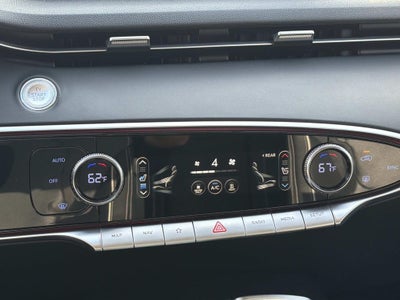 2023 Genesis Electrified GV70 Advanced