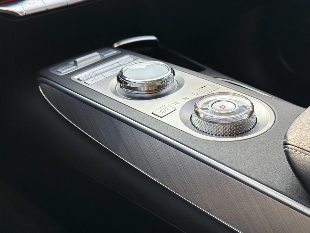 2023 Genesis Electrified GV70 Advanced
